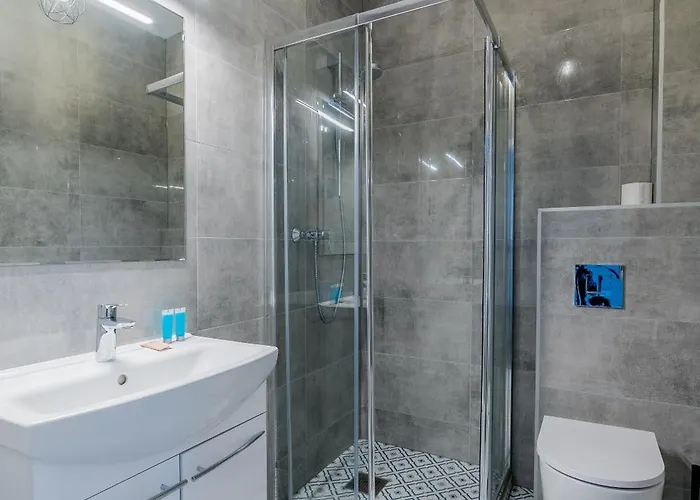 Apartman Rynek Jezycki By Bookinghost