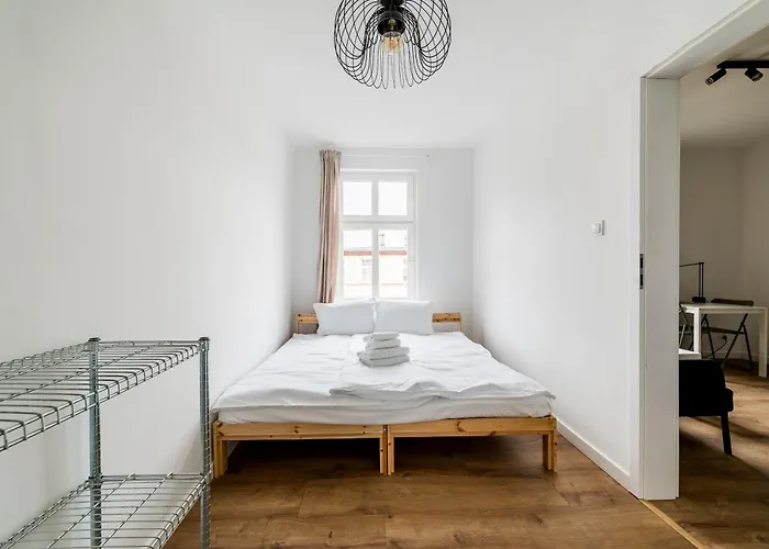 Apartman Rynek Jezycki By Bookinghost *