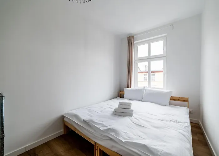 Apartman Rynek Jezycki By Bookinghost Poznań