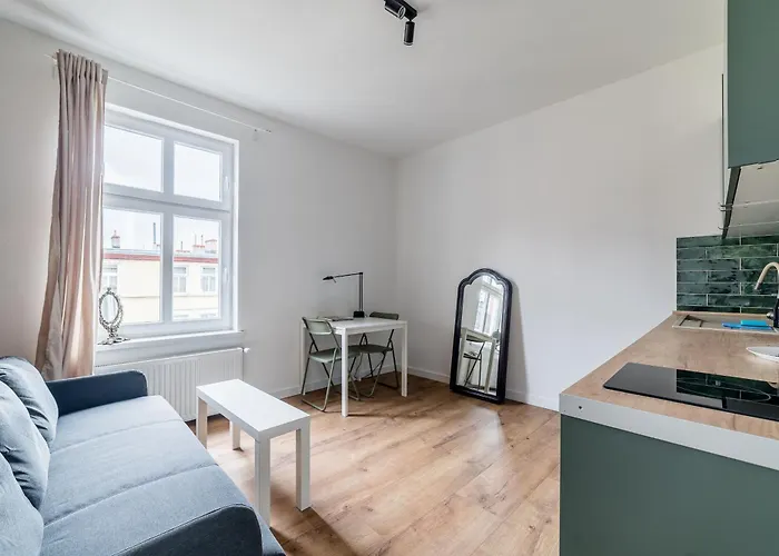 Rynek Jezycki By Bookinghost Apartman *