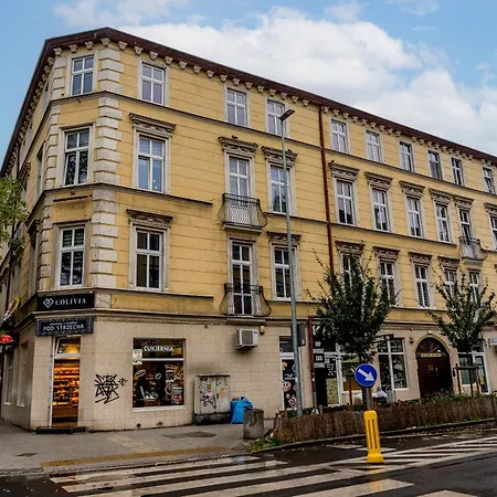 Rynek Jezycki By Bookinghost Appartamento Poznań