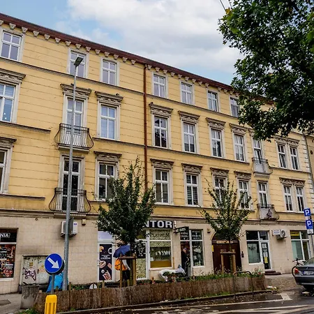 Rynek Jezycki By Bookinghost Appartamento *