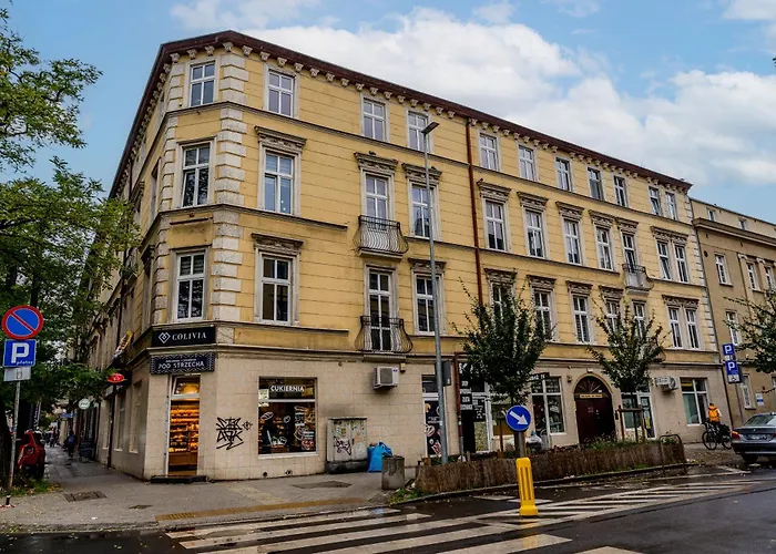 Rynek Jezycki By Bookinghost Apartment Poznan