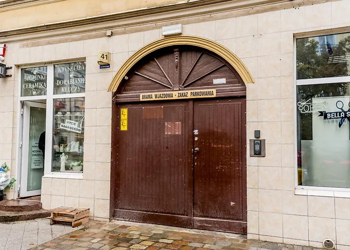 Rynek Jezycki By Bookinghost Apartment