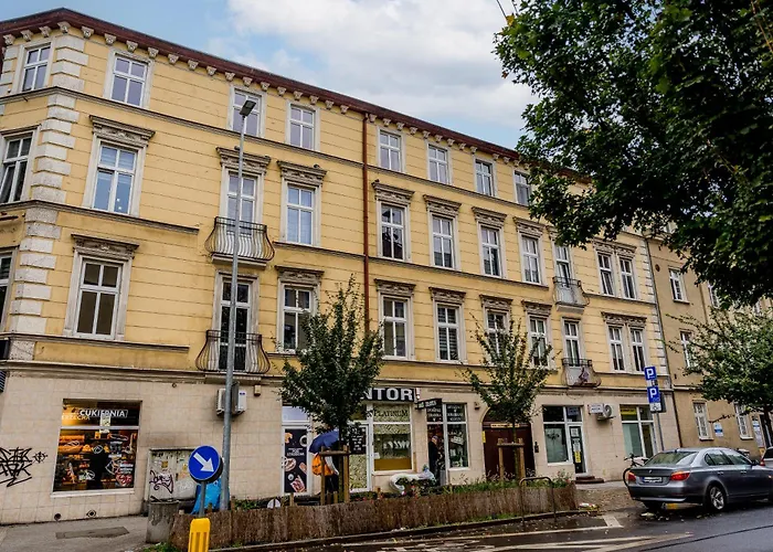 Rynek Jezycki By Bookinghost Apartment *